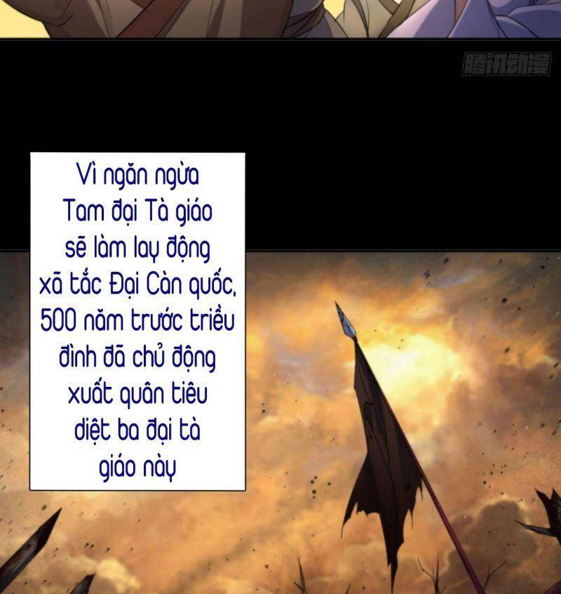 Thông U Đại Thánh Chapter 13 - 7