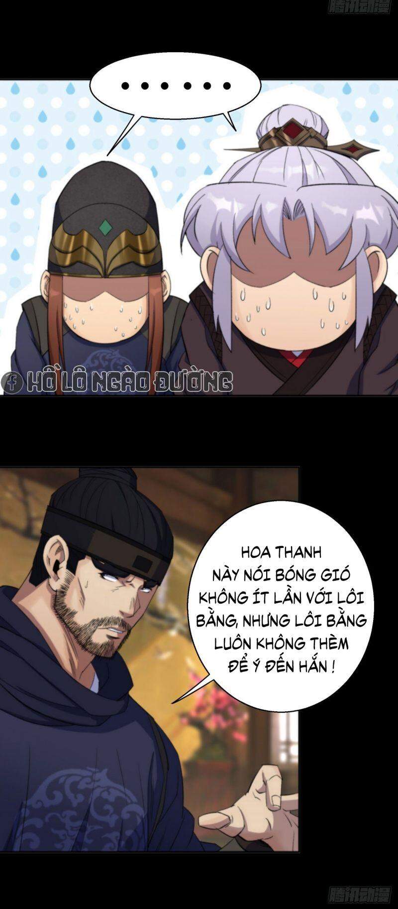 Thông U Đại Thánh Chapter 14 - 2