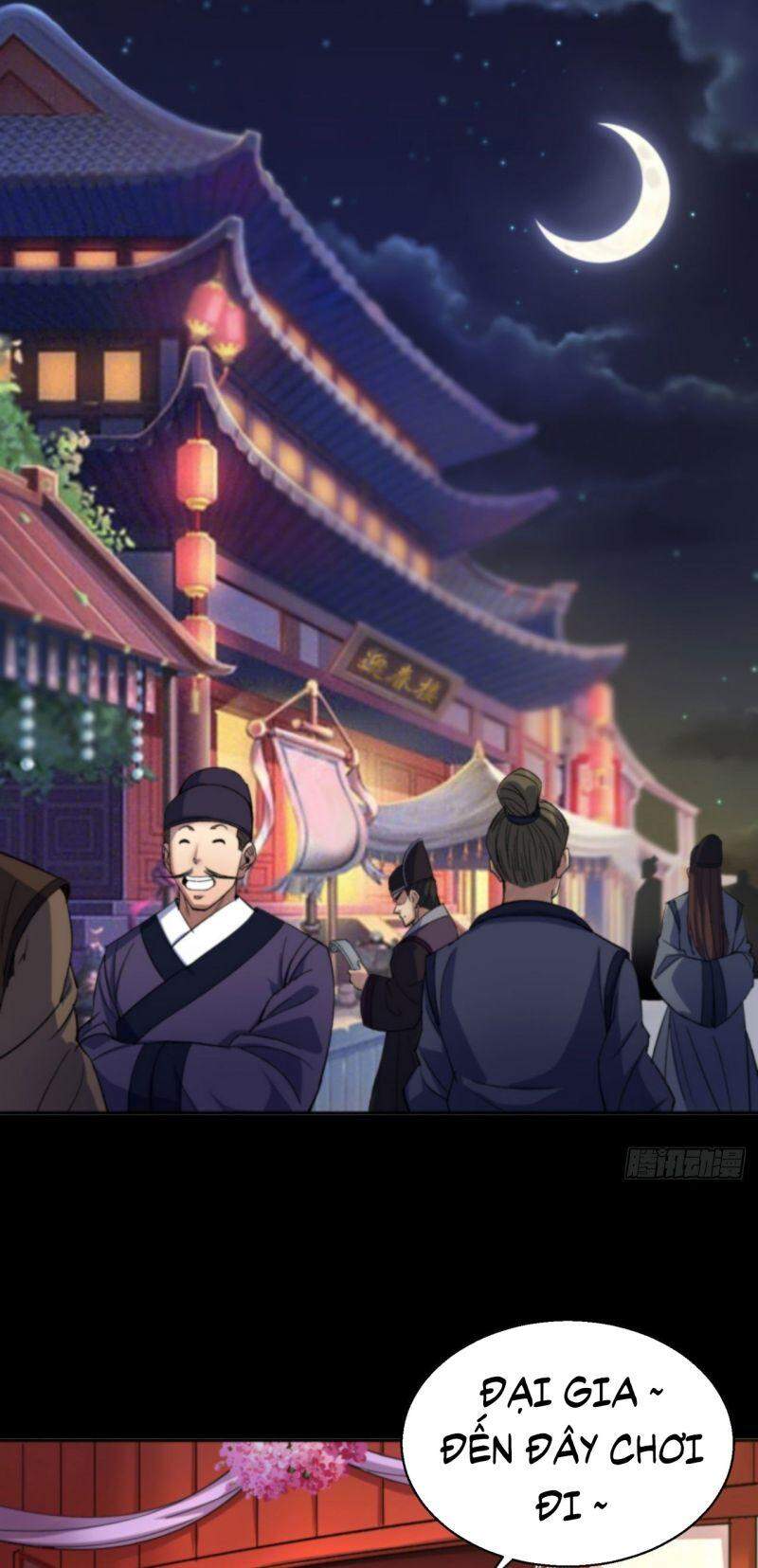 Thông U Đại Thánh Chapter 14 - 12
