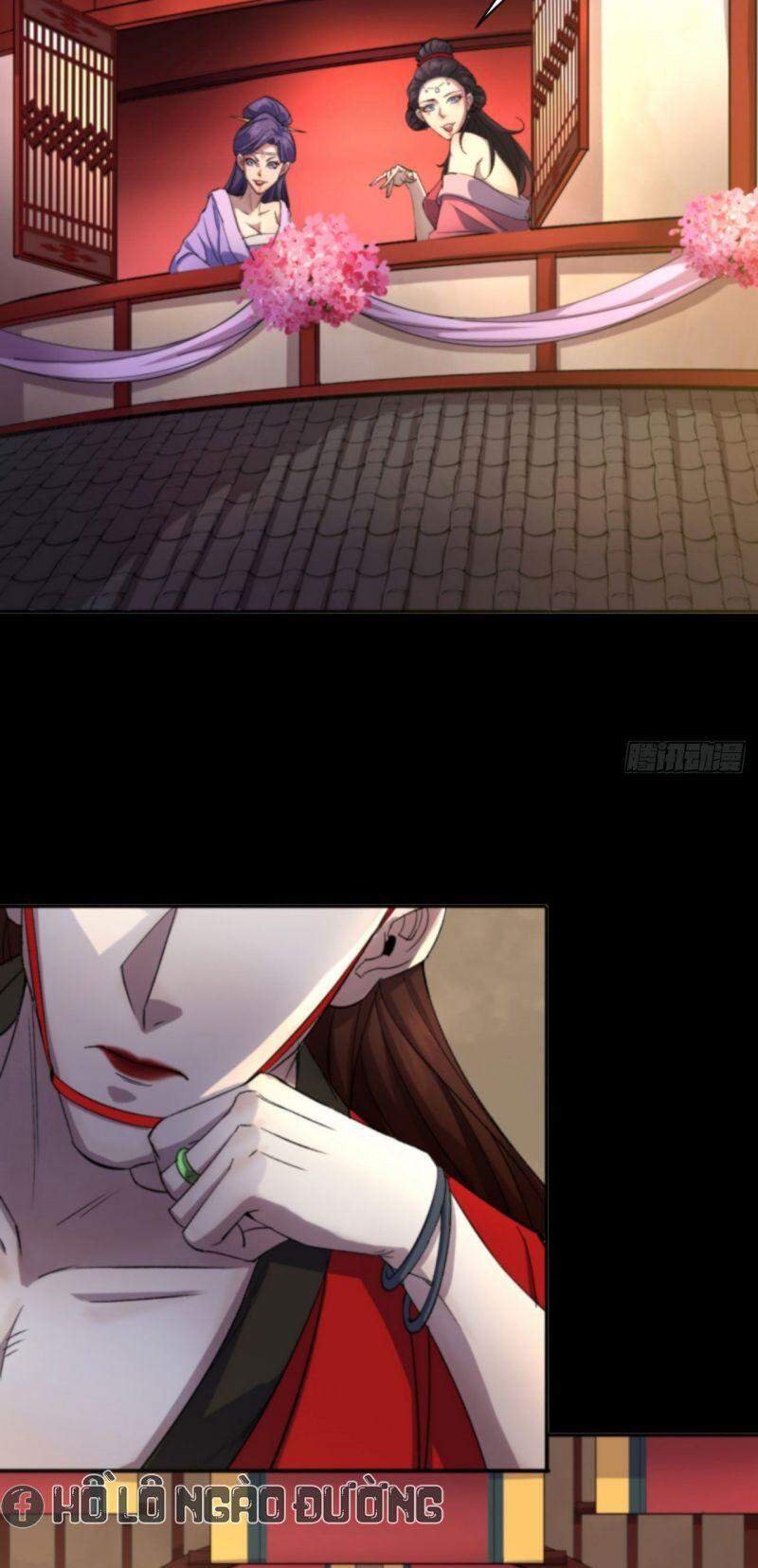 Thông U Đại Thánh Chapter 14 - 13