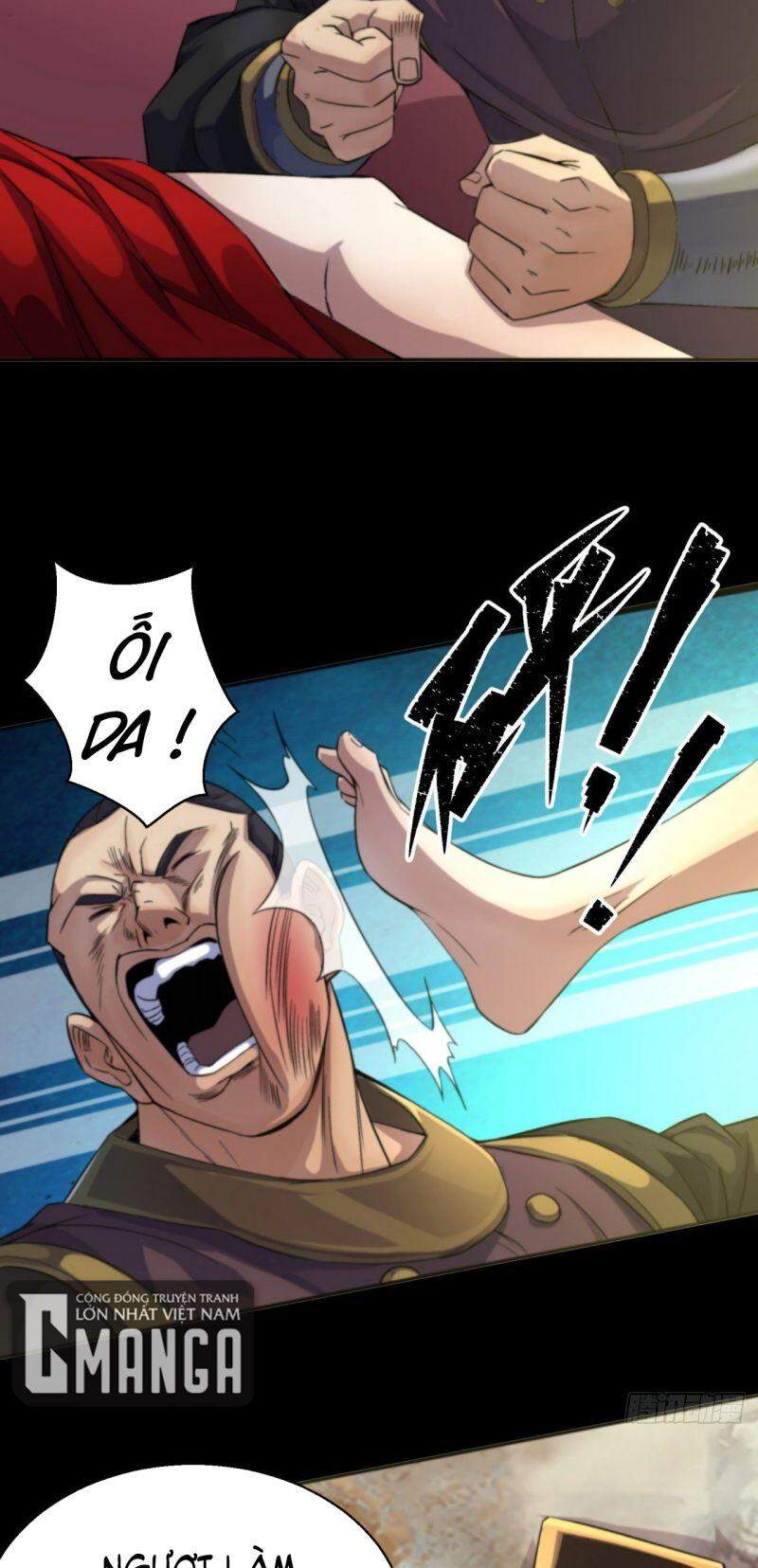 Thông U Đại Thánh Chapter 14 - 15