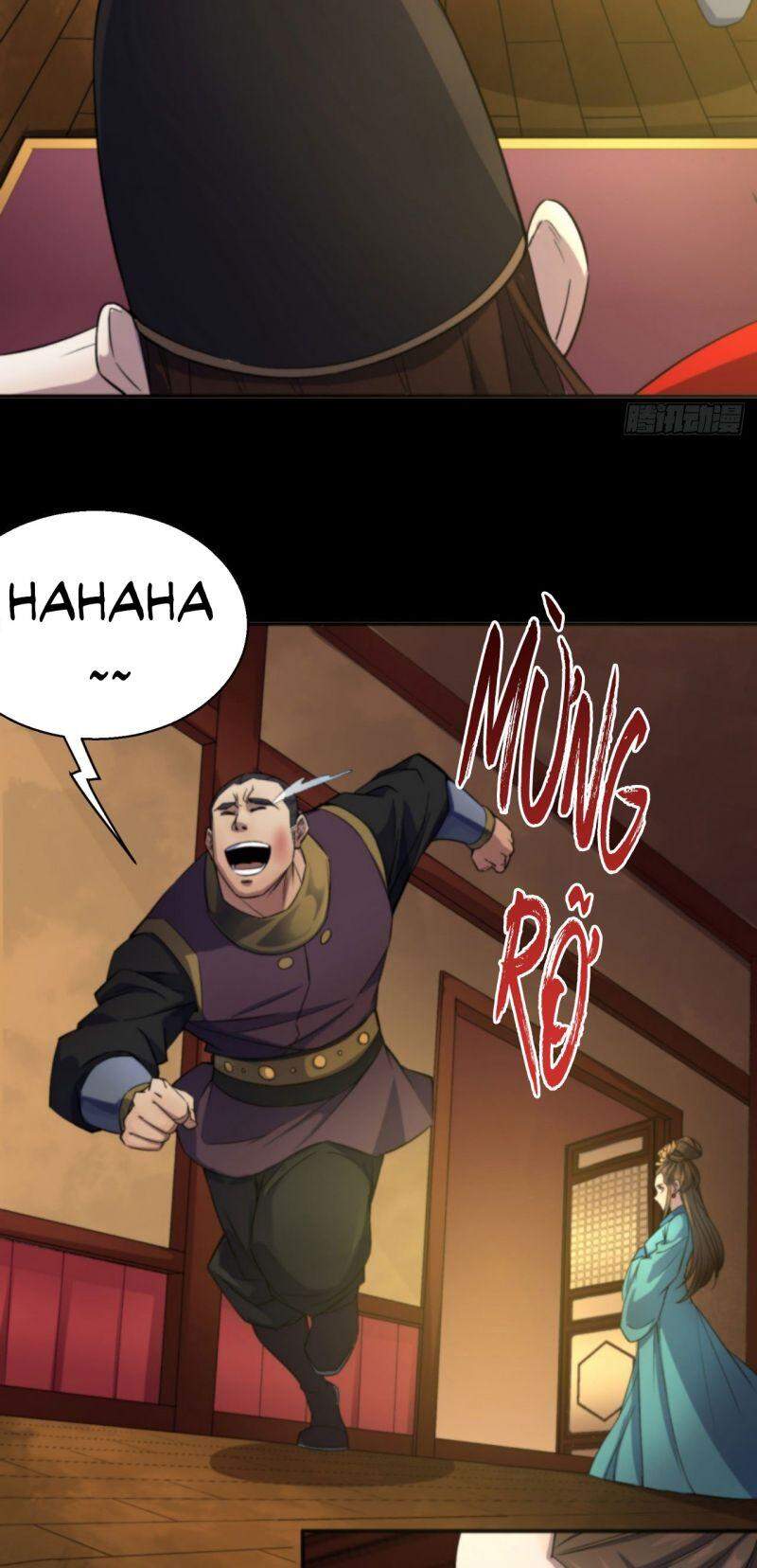 Thông U Đại Thánh Chapter 14 - 17