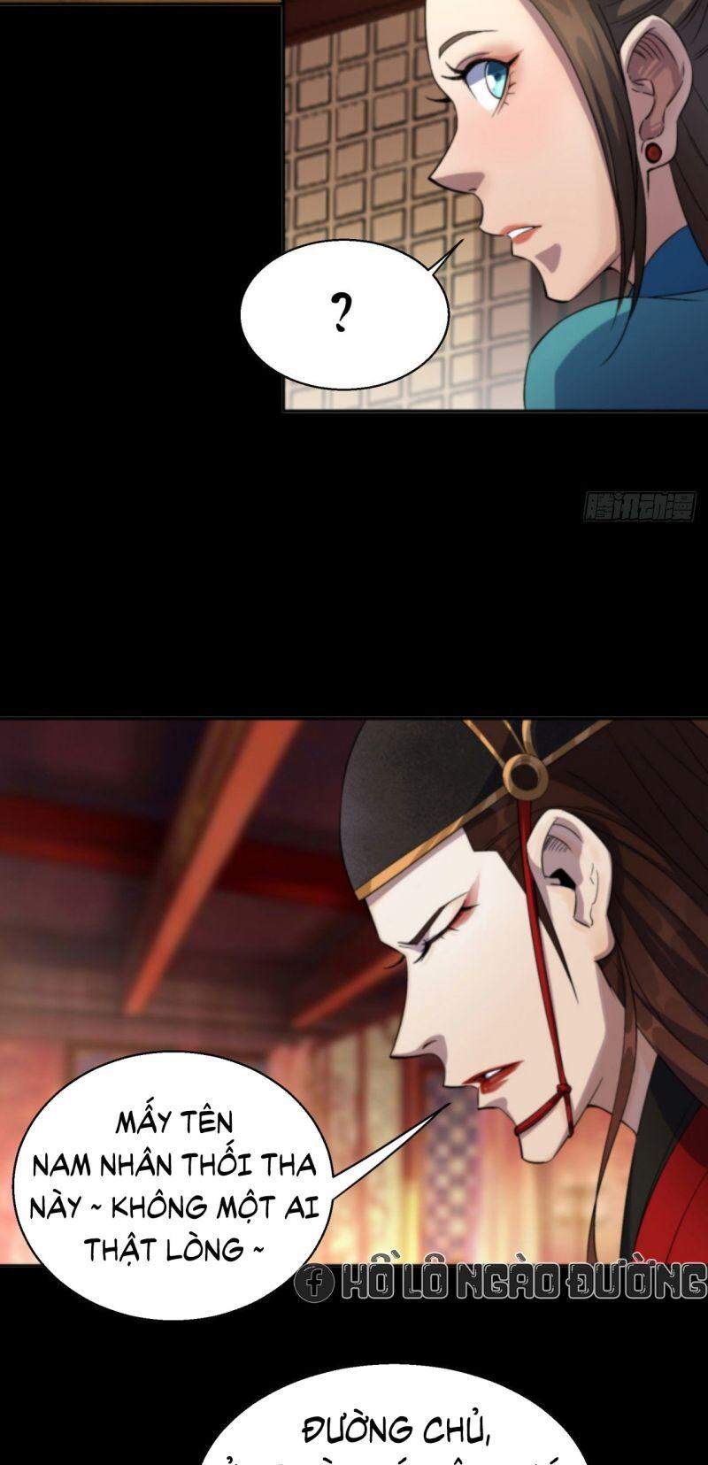 Thông U Đại Thánh Chapter 14 - 18