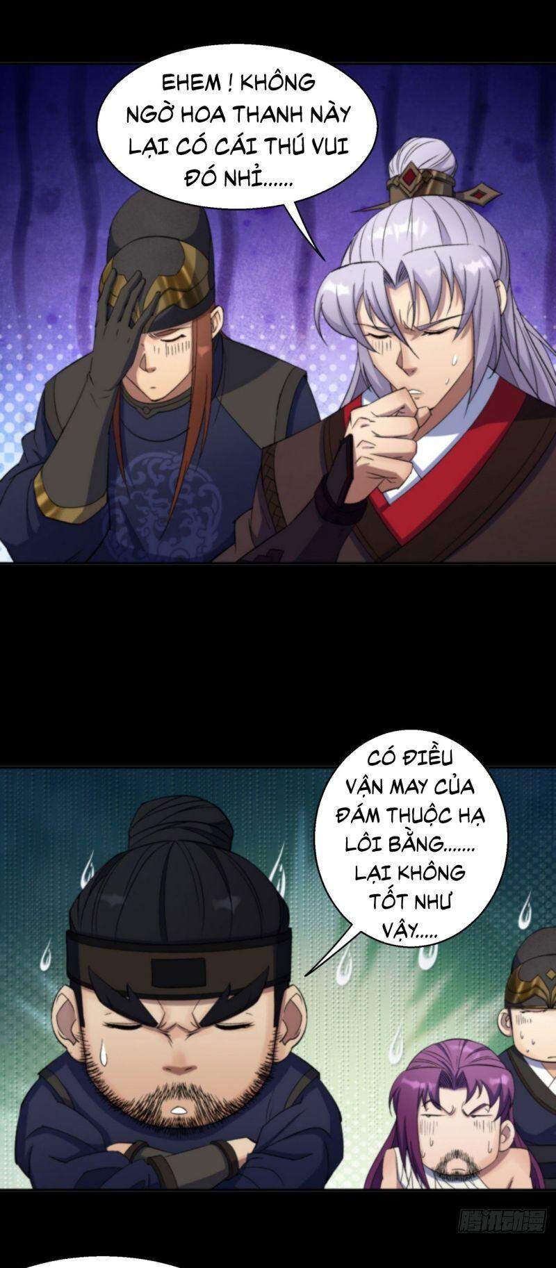 Thông U Đại Thánh Chapter 14 - 3