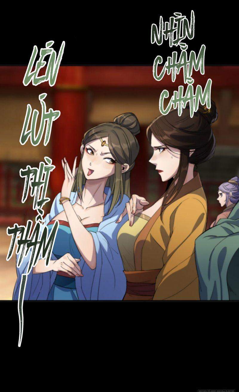 Thông U Đại Thánh Chapter 14 - 21