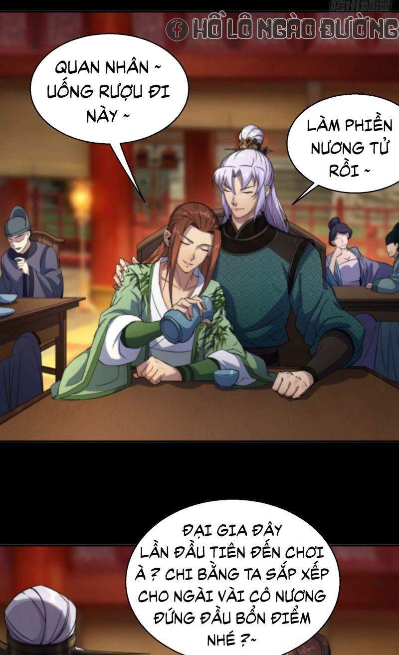 Thông U Đại Thánh Chapter 14 - 22