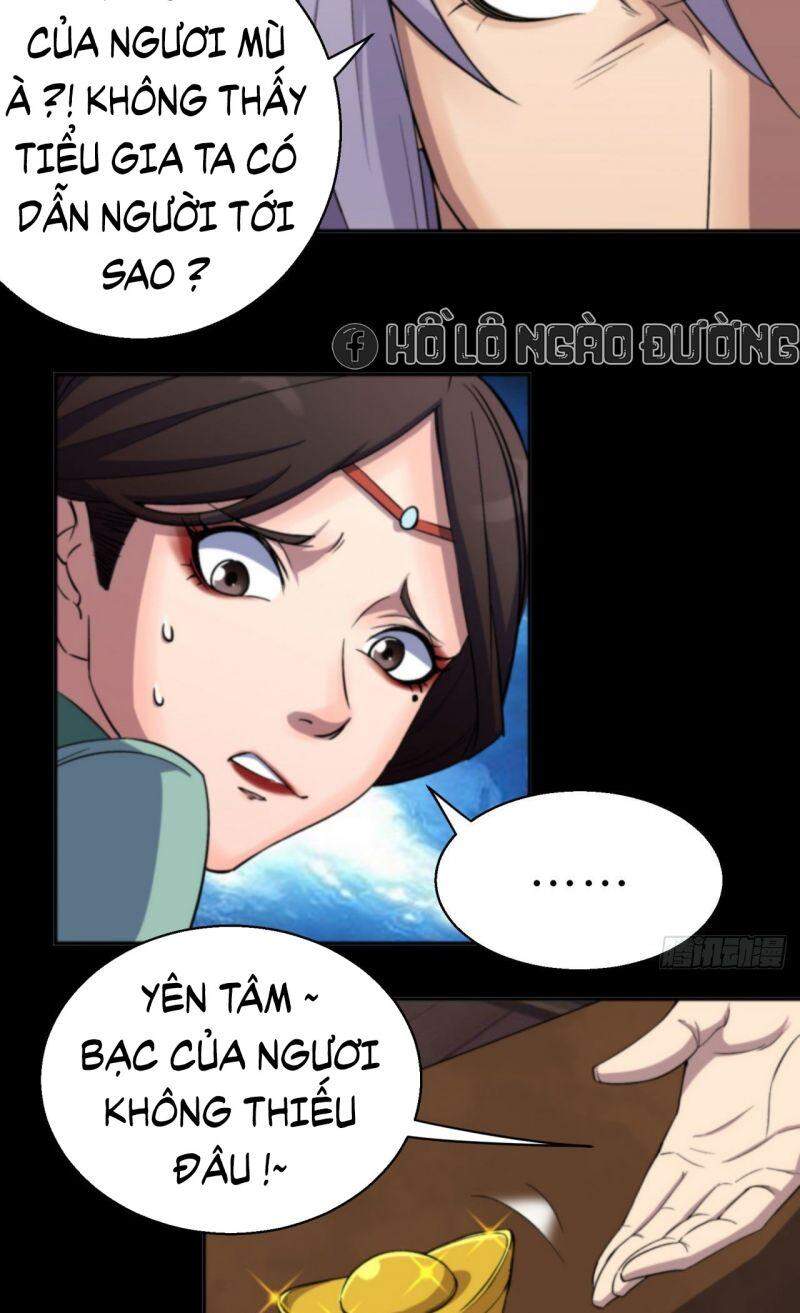 Thông U Đại Thánh Chapter 14 - 24