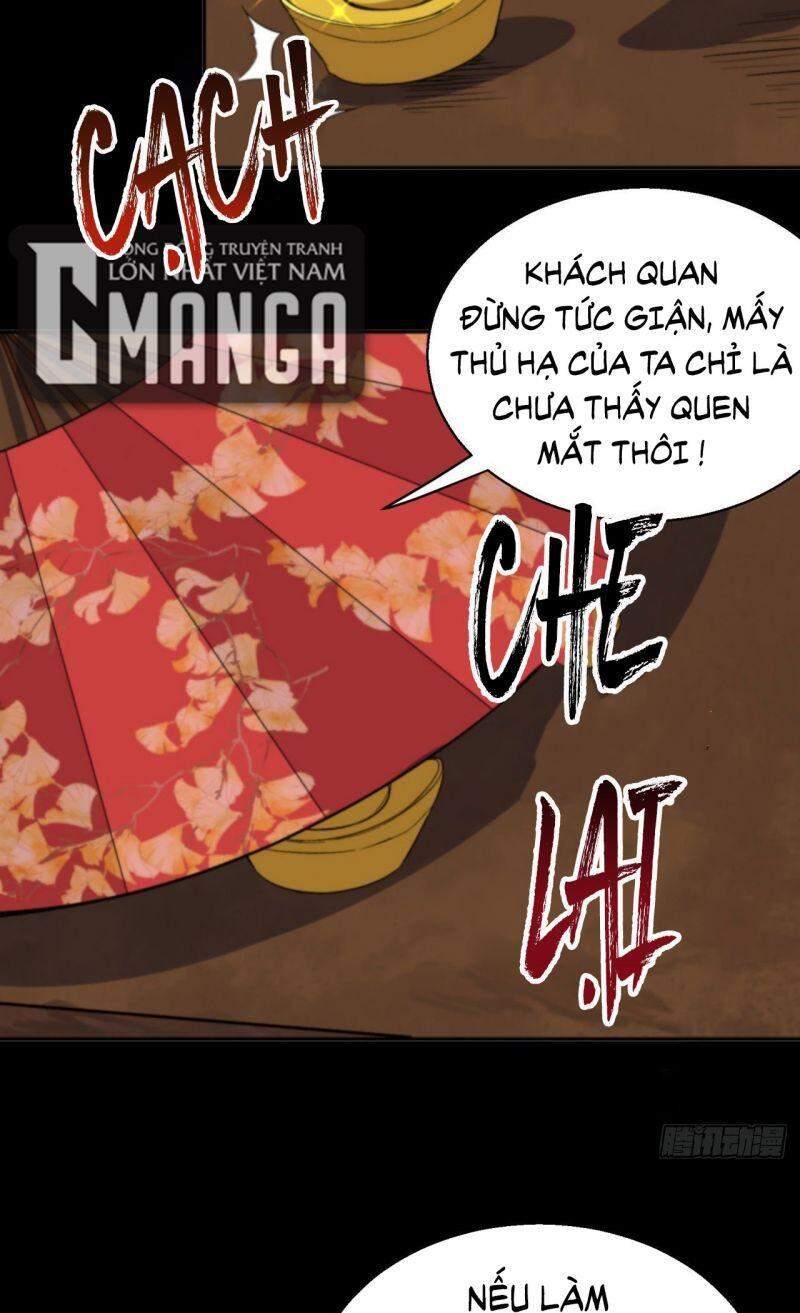 Thông U Đại Thánh Chapter 14 - 25