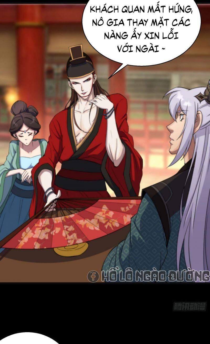 Thông U Đại Thánh Chapter 14 - 26