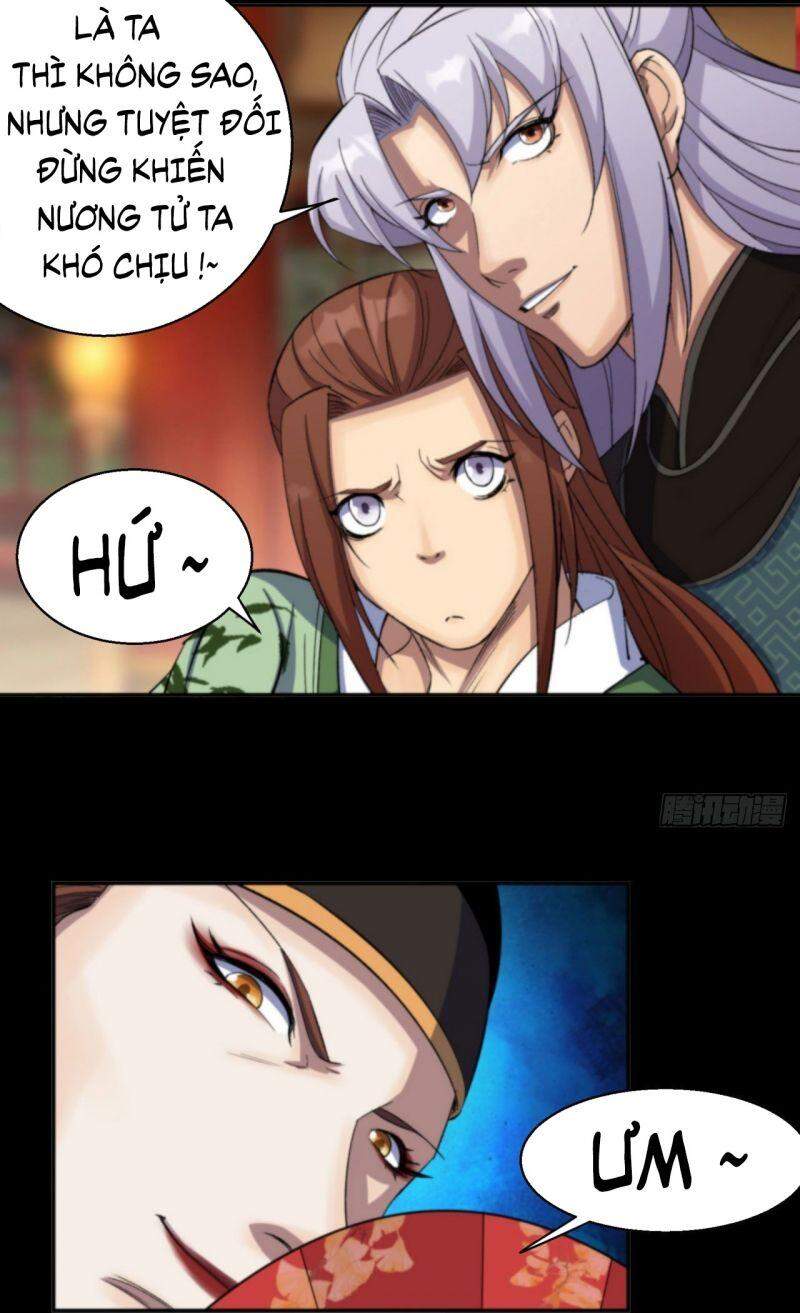 Thông U Đại Thánh Chapter 14 - 27
