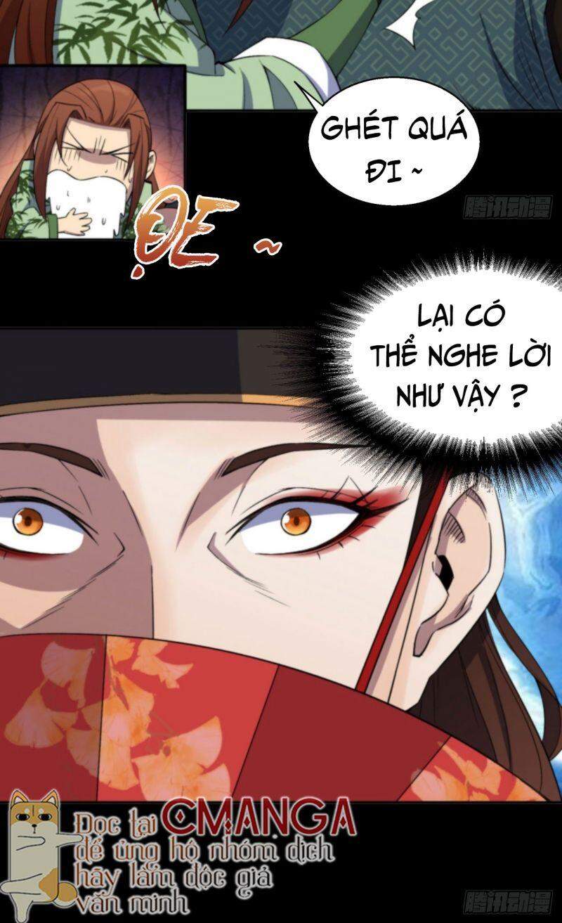 Thông U Đại Thánh Chapter 14 - 30