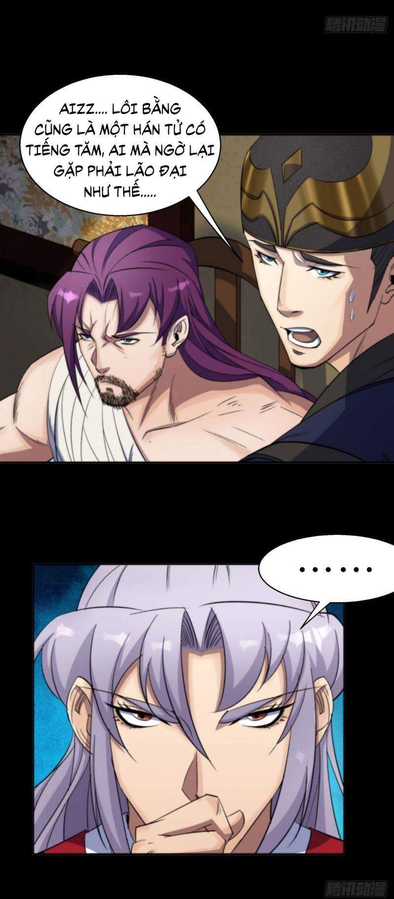 Thông U Đại Thánh Chapter 14 - 5