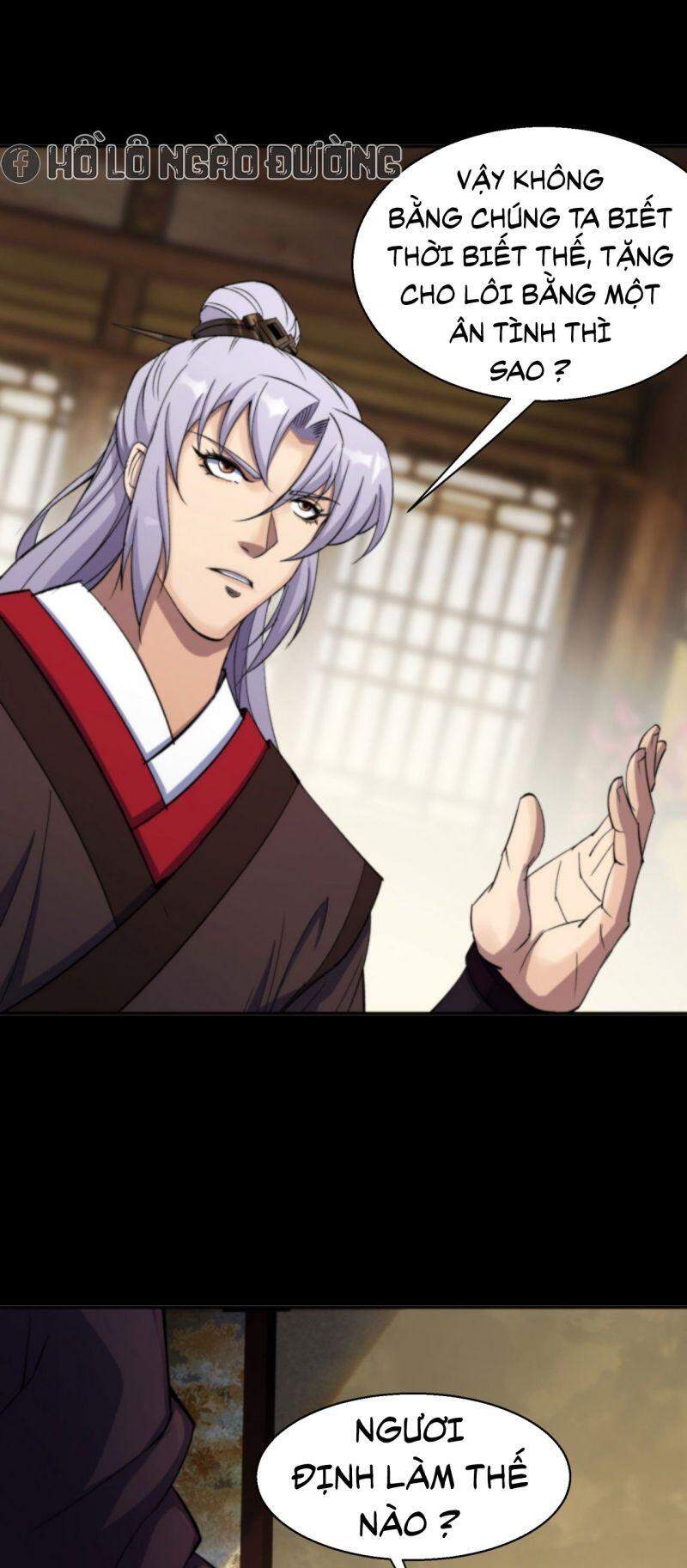 Thông U Đại Thánh Chapter 14 - 6