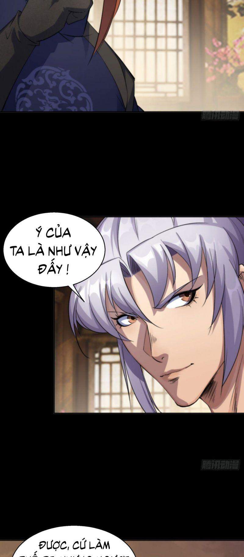 Thông U Đại Thánh Chapter 14 - 9