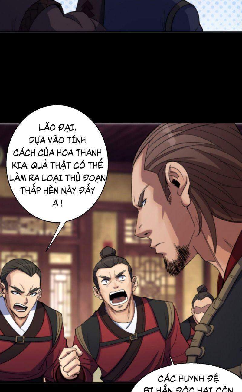 Thông U Đại Thánh Chapter 15 - 11