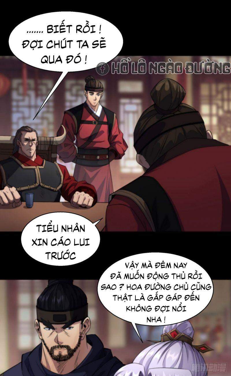 Thông U Đại Thánh Chapter 15 - 14