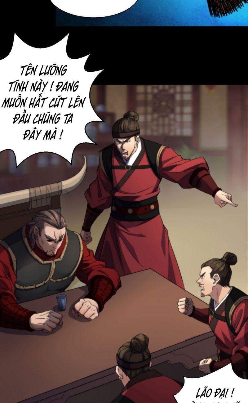 Thông U Đại Thánh Chapter 15 - 16