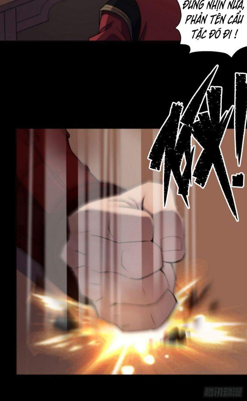 Thông U Đại Thánh Chapter 15 - 17