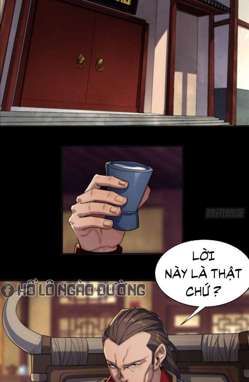 Thông U Đại Thánh Chapter 15 - 3