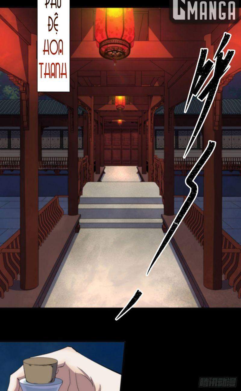 Thông U Đại Thánh Chapter 15 - 23