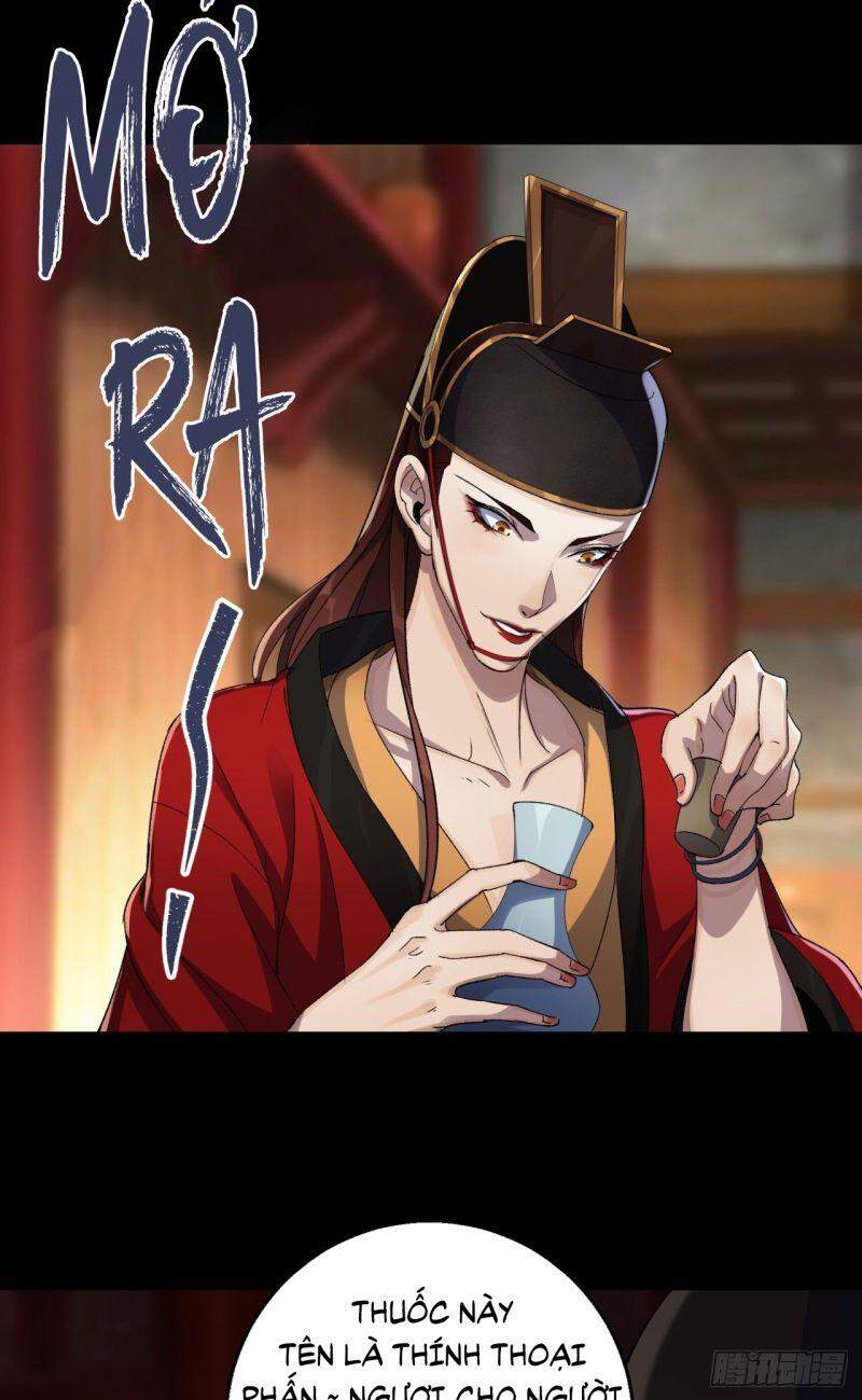 Thông U Đại Thánh Chapter 15 - 25