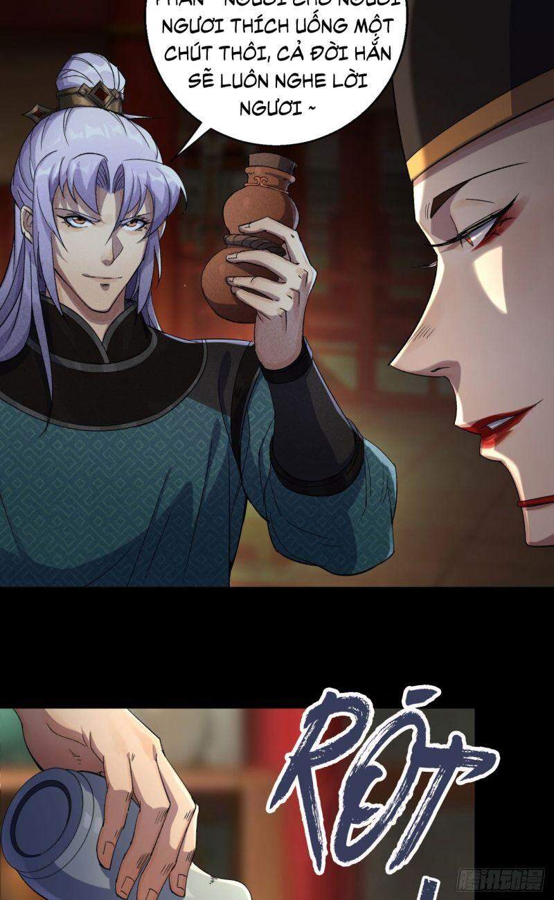 Thông U Đại Thánh Chapter 15 - 26