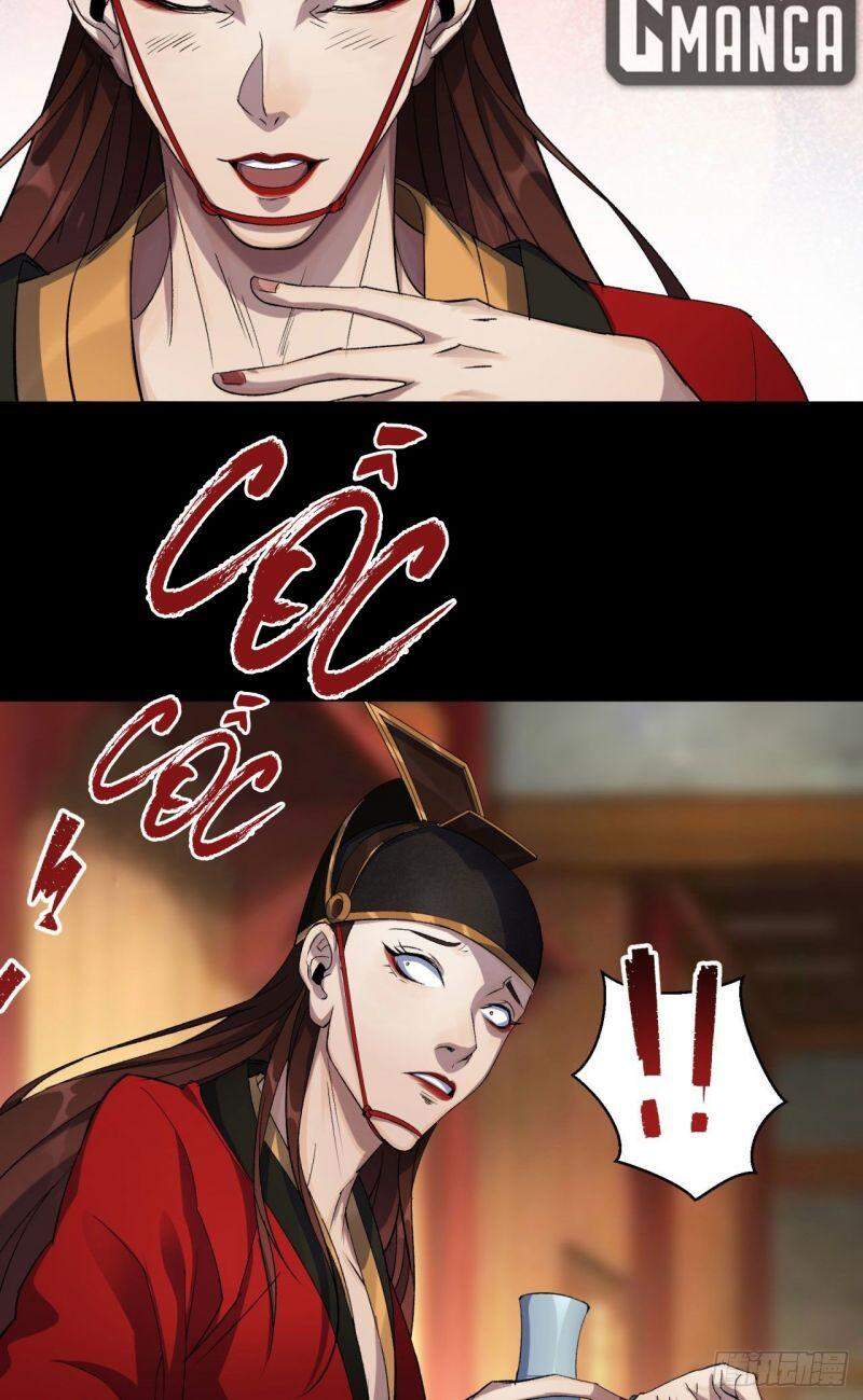 Thông U Đại Thánh Chapter 15 - 28