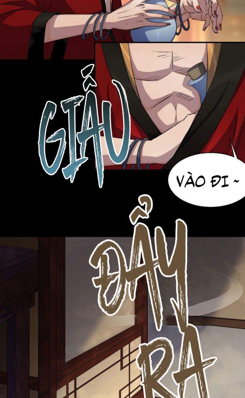 Thông U Đại Thánh Chapter 15 - 29