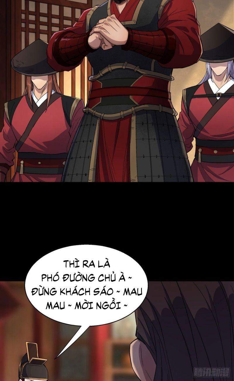 Thông U Đại Thánh Chapter 15 - 31