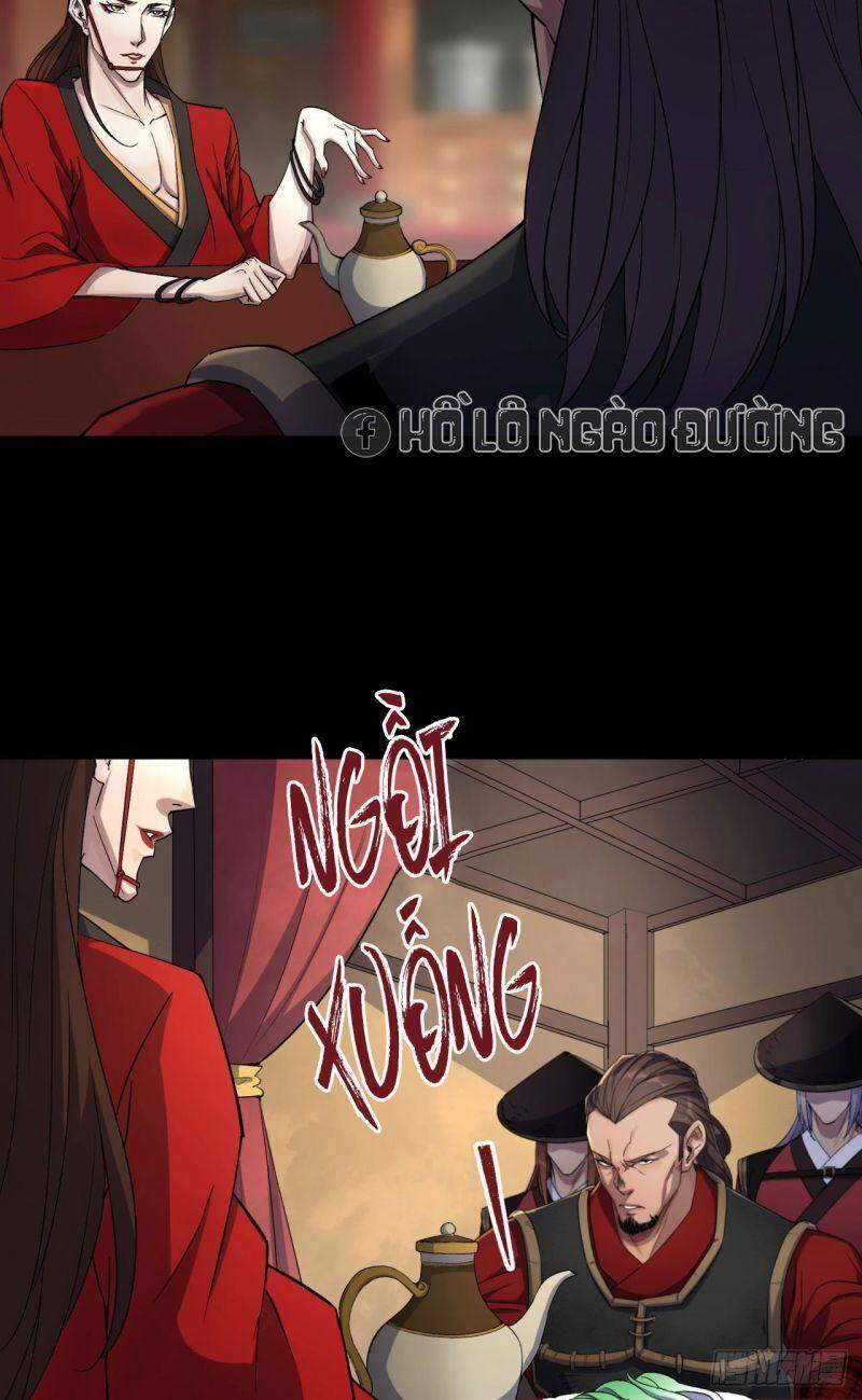 Thông U Đại Thánh Chapter 15 - 32