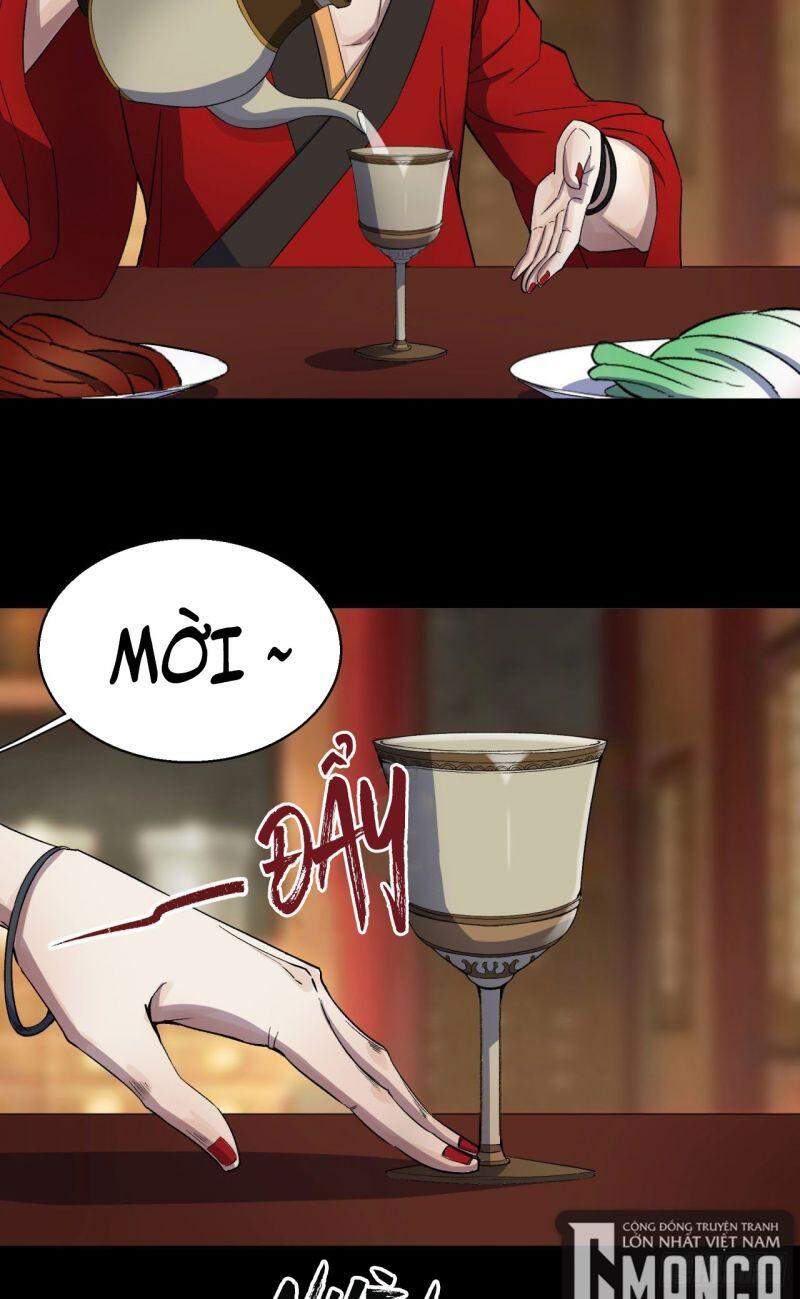 Thông U Đại Thánh Chapter 15 - 34