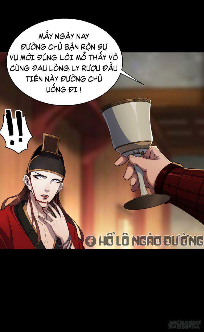 Thông U Đại Thánh Chapter 15 - 36