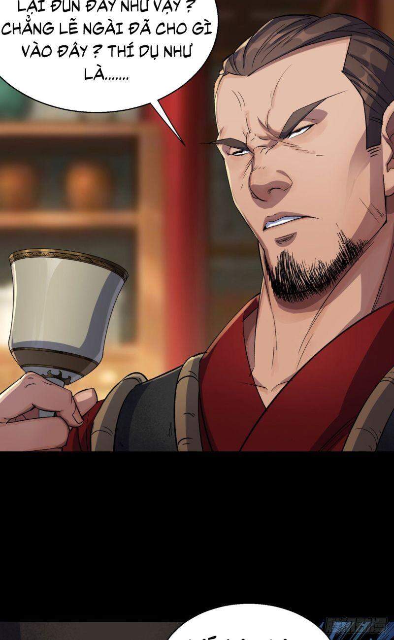 Thông U Đại Thánh Chapter 15 - 38