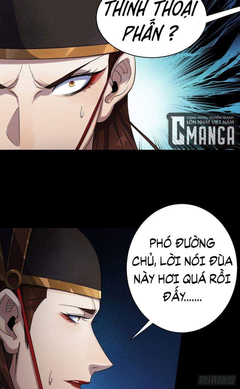 Thông U Đại Thánh Chapter 15 - 39