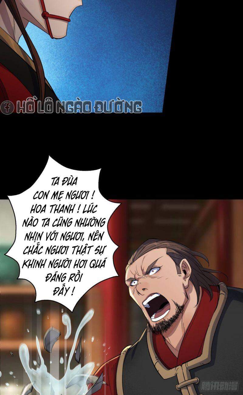 Thông U Đại Thánh Chapter 15 - 40