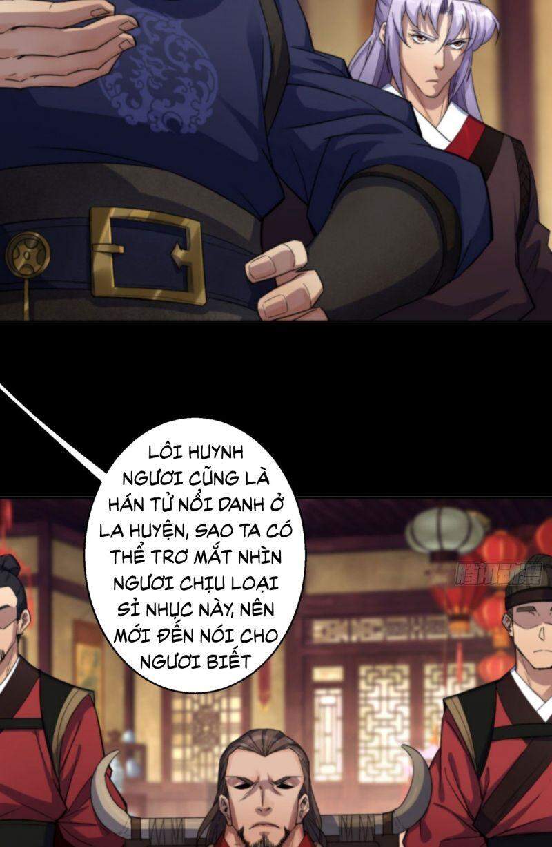 Thông U Đại Thánh Chapter 15 - 5