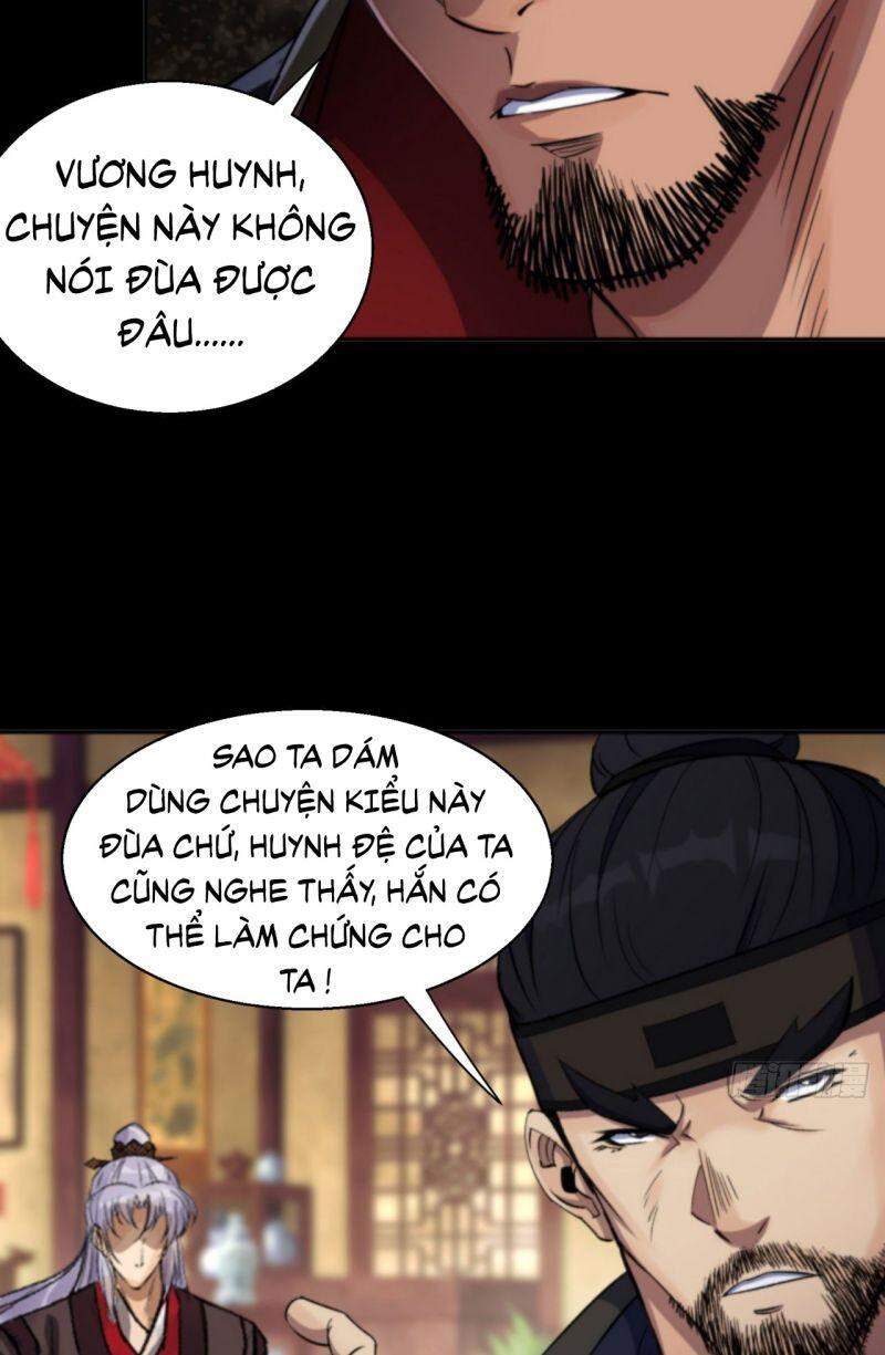 Thông U Đại Thánh Chapter 15 - 7