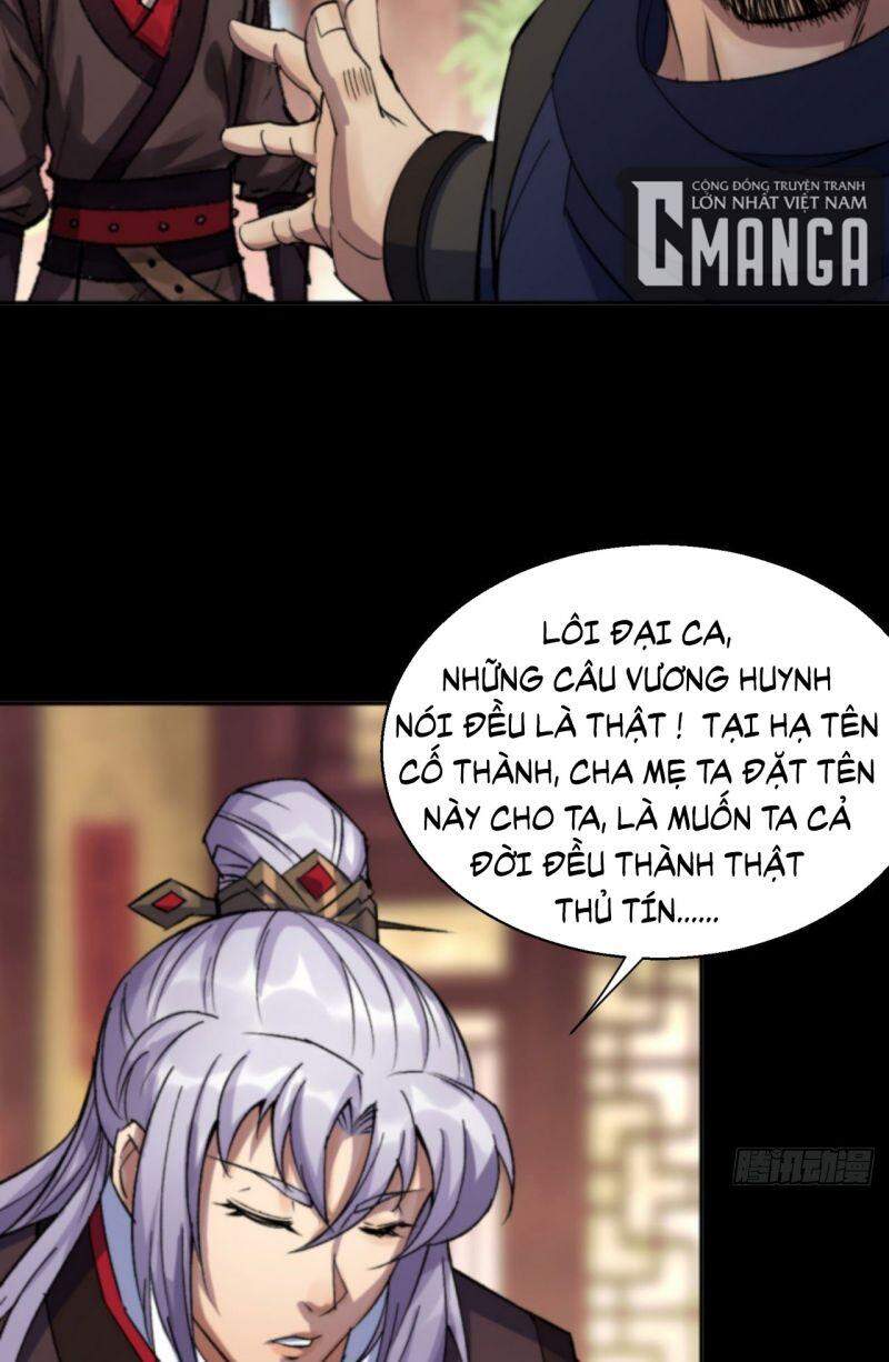 Thông U Đại Thánh Chapter 15 - 8