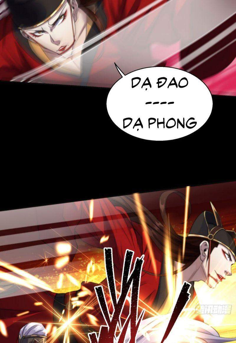 Thông U Đại Thánh Chapter 16 - 17