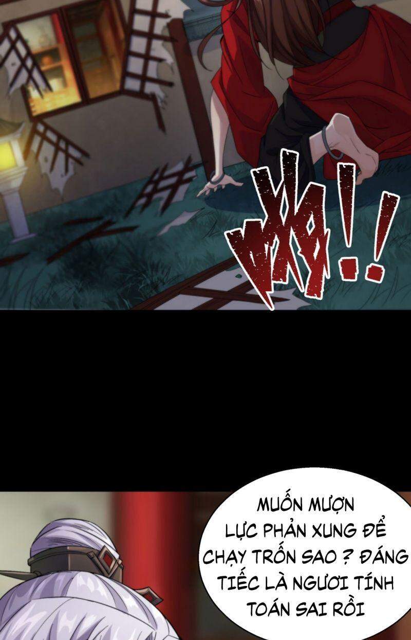 Thông U Đại Thánh Chapter 16 - 27
