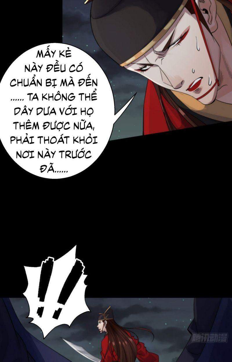 Thông U Đại Thánh Chapter 16 - 29