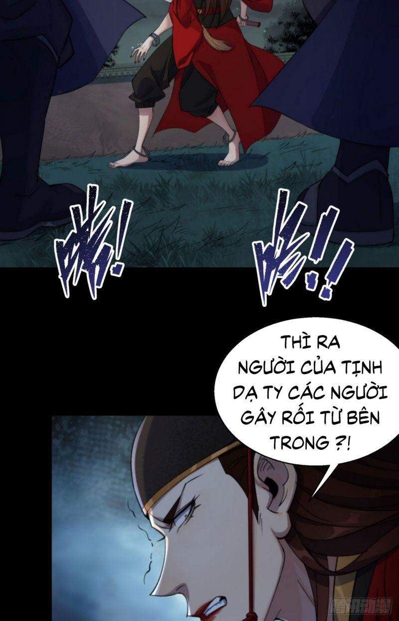 Thông U Đại Thánh Chapter 16 - 30