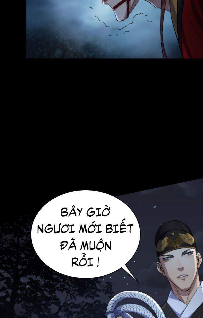 Thông U Đại Thánh Chapter 16 - 31