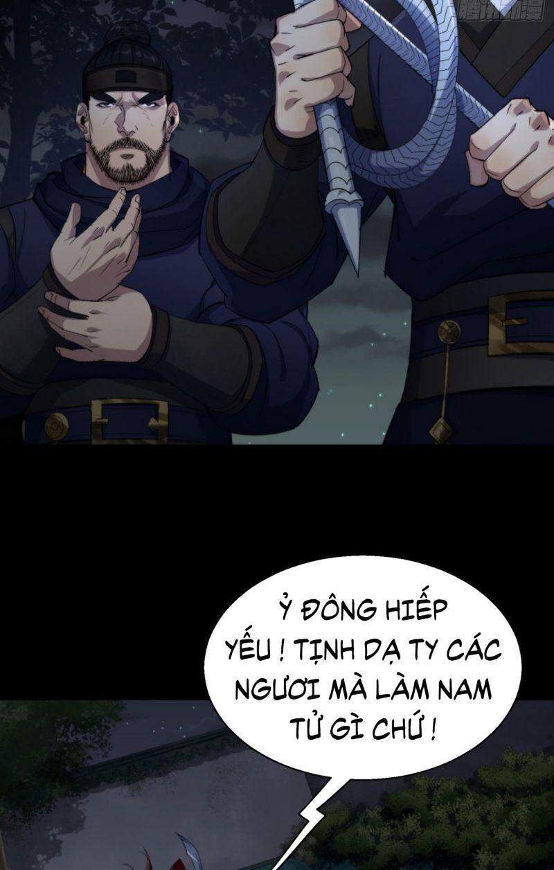 Thông U Đại Thánh Chapter 16 - 32