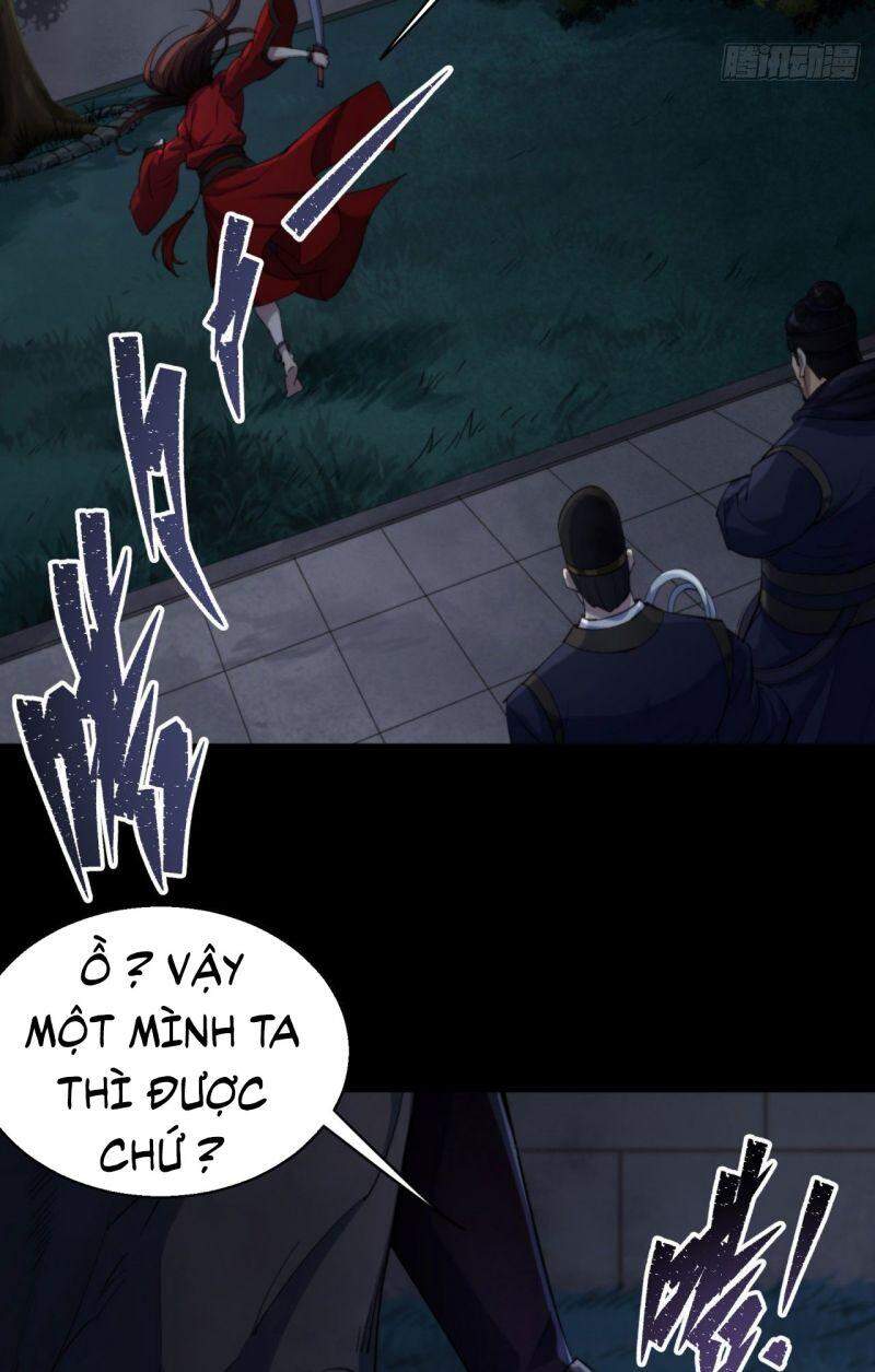 Thông U Đại Thánh Chapter 16 - 33