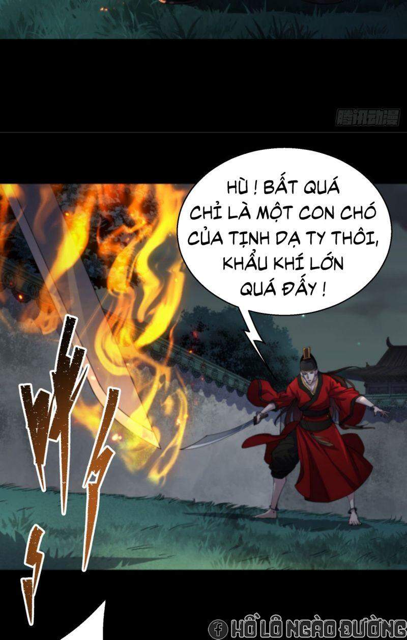Thông U Đại Thánh Chapter 16 - 37