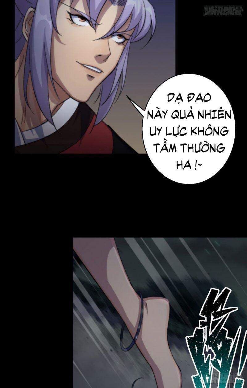 Thông U Đại Thánh Chapter 16 - 40