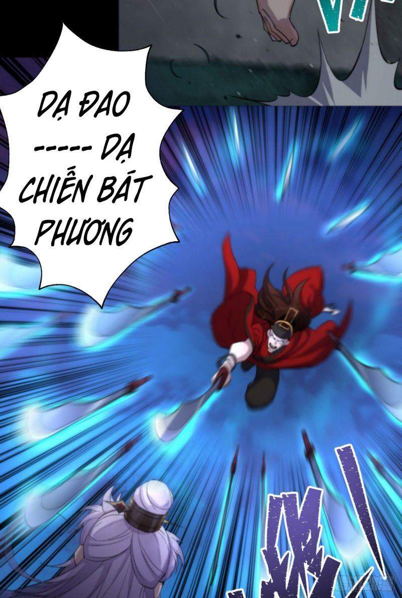 Thông U Đại Thánh Chapter 16 - 41