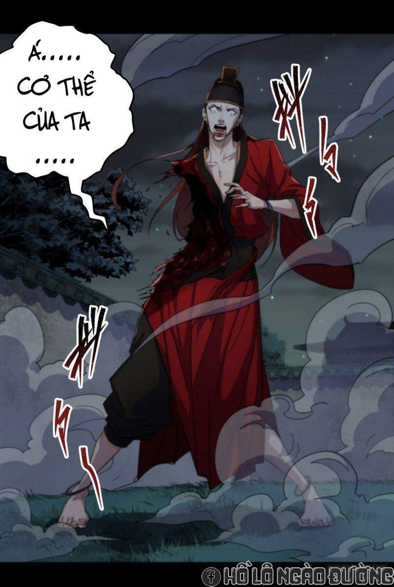 Thông U Đại Thánh Chapter 16 - 49