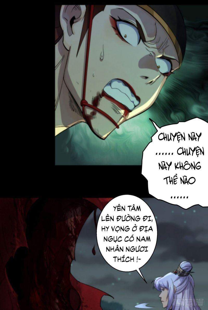 Thông U Đại Thánh Chapter 16 - 50